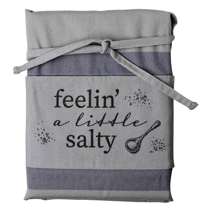 Krumbs Kitchen Elements Aprons - Taryn x Philip Boutique