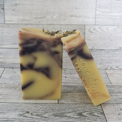 Lavender Fields bar soap