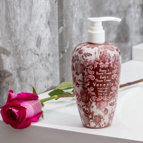 Le Maioliche VENEZIA Bath & Shower Gel 700 ml - EMPORIO ITALIANO