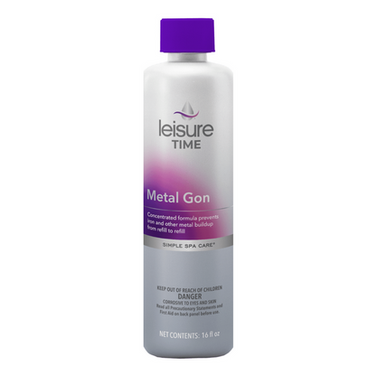 master spa leisure time spa starter kit