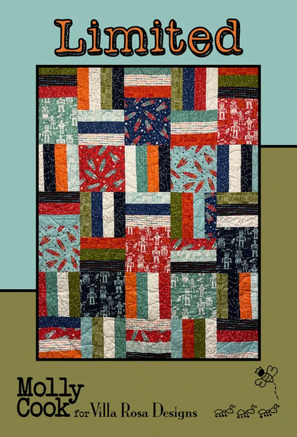 Limited Pattern Quilt Kit
