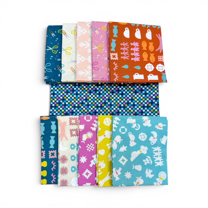 Limited Pattern Quilt Kit