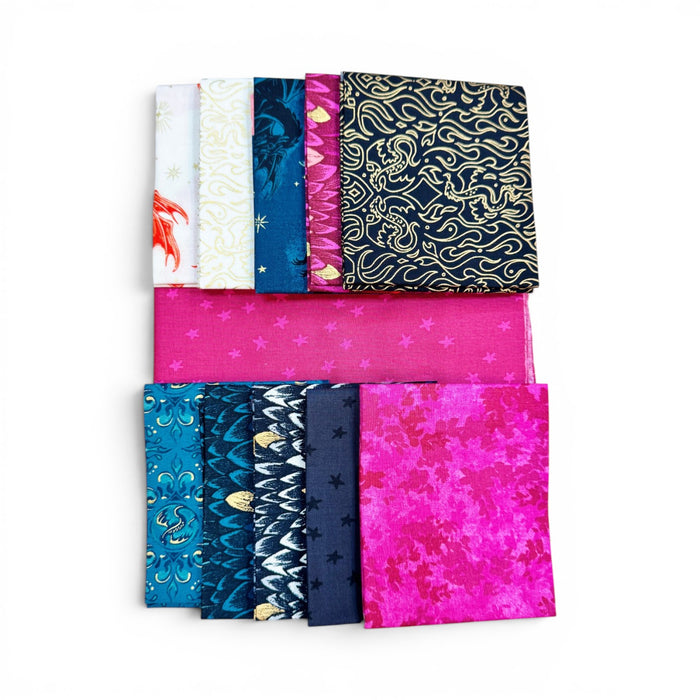 Limited Pattern Quilt Kit