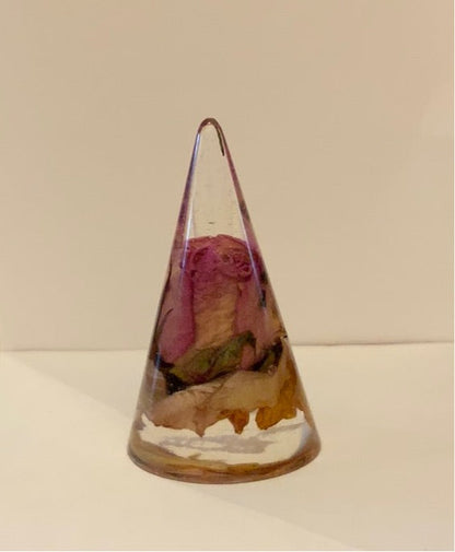 Little Pretty Ring Holder - Medium
