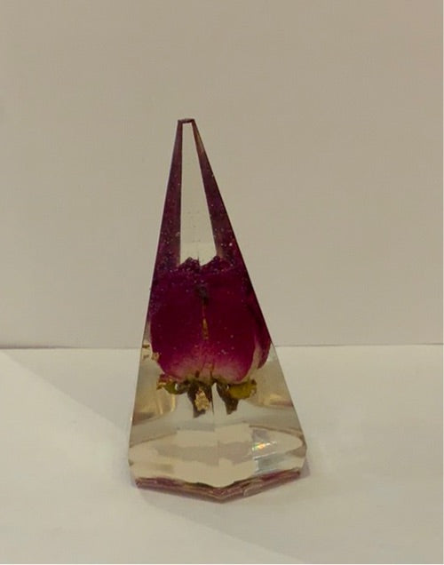 Little Pretty Ring Holder - Small