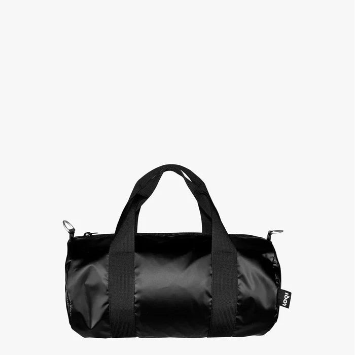 LOQI Metallic Medium Weekender Bag