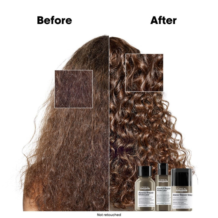 L'Oreal Professionnel Absolut Repair Molecular Rinse - Off Serum - 75ml - Beauty Tribe