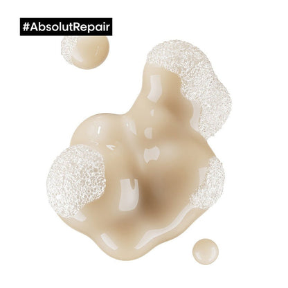 L’Oreal Professionnel Absolut Repair Shampoo for Damaged Hair 500 ml - Beauty Tribe