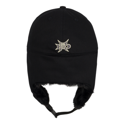RIPNDIP Luther Trapper Hat (Black)