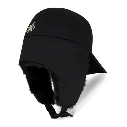 RIPNDIP Luther Trapper Hat (Black)