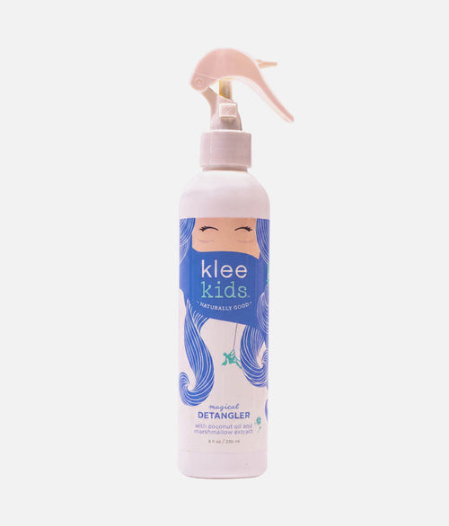 Magical Detangler for Kids • Leave-In Hair Conditioner with Marshmallow Root