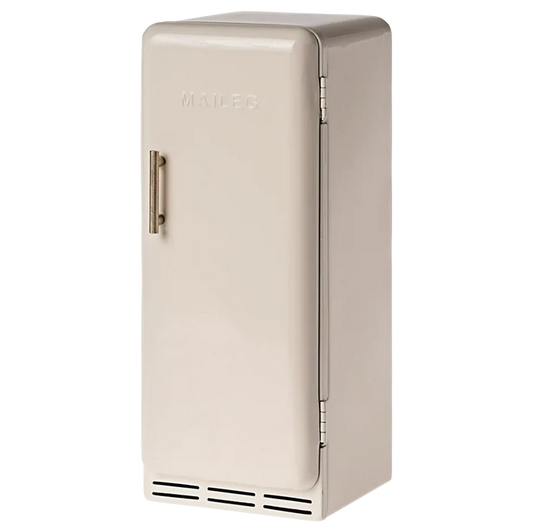 Maileg - Miniature Fridge - Off White