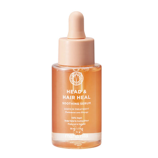 Maria Nila Head & Hair Heal Smoothing Serum, 50ml