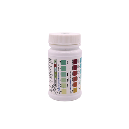 master clear test strips