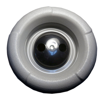 Master Spa   X242440   5 inch Pentair Cyclone Pulse Grey/Black Jet