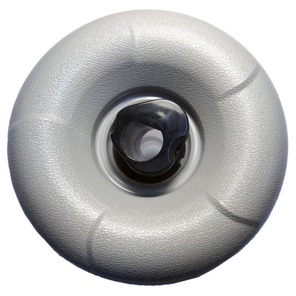 Master Spa   X242500   4.25 inch Pentair Lux Cyclone Swirl Grey/Black Jet