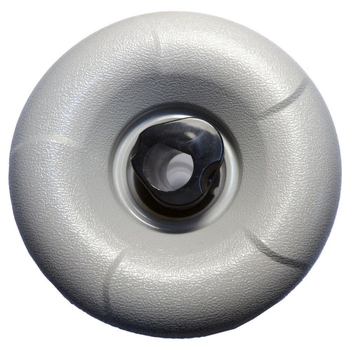 Master Spa   X242500   4.25 inch Pentair Lux Cyclone Swirl Grey/Black Jet