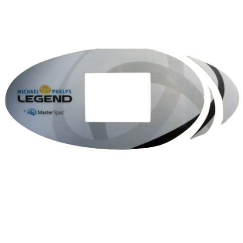 products master spa x509122 oval overlay for michael phelps legend html