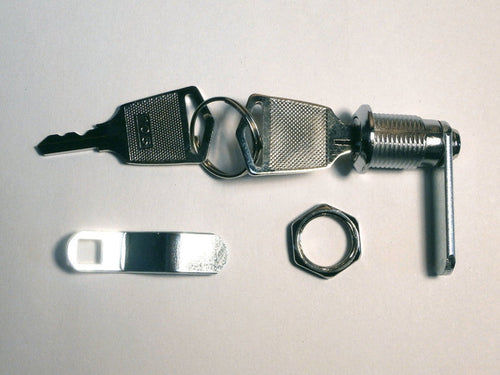 Master Spa   X550230   Universal Lock and Key Set for Stereo Enclosure