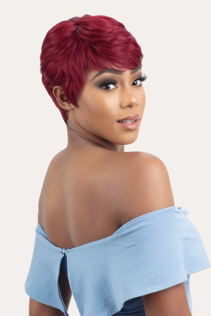 MAYDE MOCHA 100% HUMAN HAIR BLEND - JAVA - BSW BEAUTY CANADA