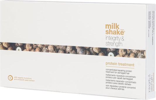 milk_shake Integrity Repairing Hair Protein Treatments 8 x 10ml