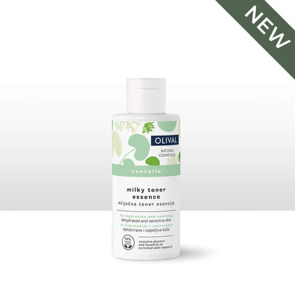 Mliječna toner esencija za lice Centella