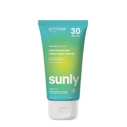 Mineral Sunscreen - SPF 30