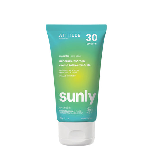 Mineral Sunscreen - SPF 30