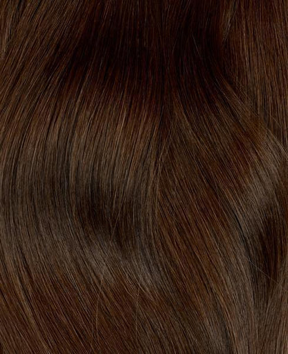 Mocha Brown (3) Genius Weft