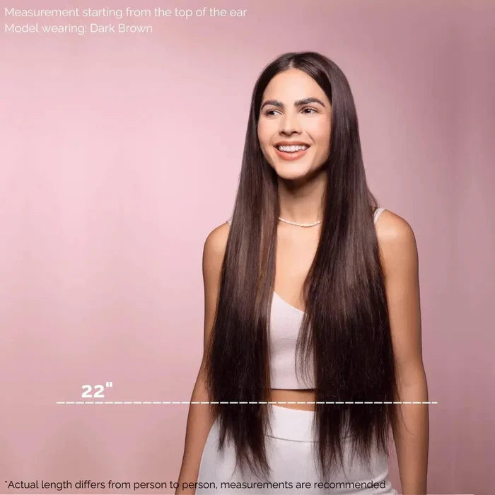 Mocha Brown (3) Genius Weft