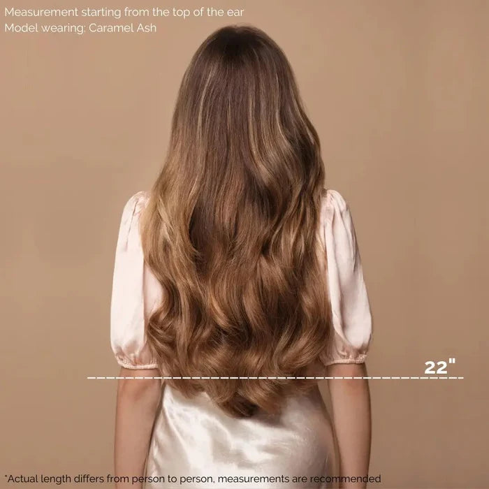 Mocha Brown (3) Genius Weft