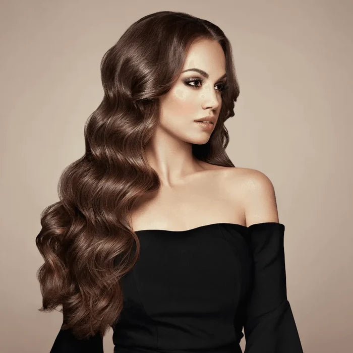 Mocha Brown (3) Genius Weft
