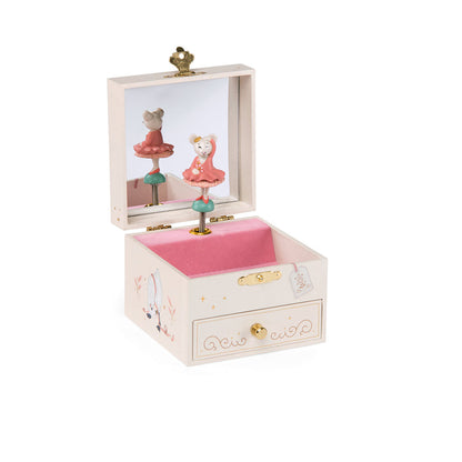 Musical Jewellery Box - La Petite Ecole de Danse