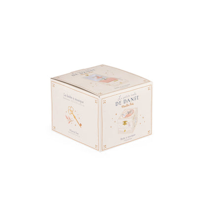 Musical Jewellery Box - La Petite Ecole de Danse - Packaging