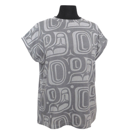 NATIVE NORTHWEST Jersey Shirt - Formline