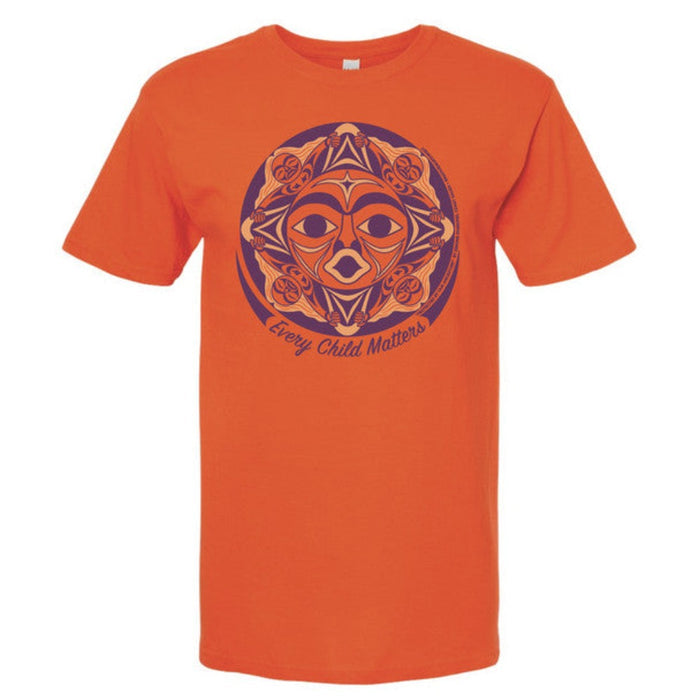 NATIVE NORTHWEST T-Shirt - Every Child Matters - Protected by our Ancestors