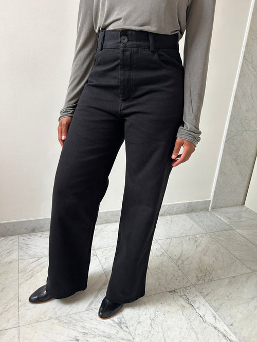Navalo Pants, Black BASERANGE