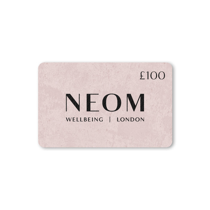 NEOM Digital Gift Cards