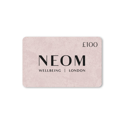 NEOM Digital Gift Cards
