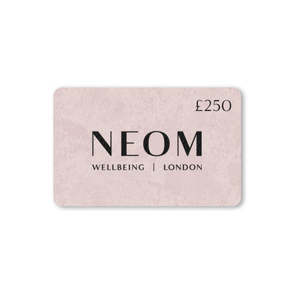 NEOM Digital Gift Cards