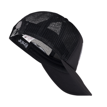 RIPNDIP Nerm Wheels Trucker Hat (Black)