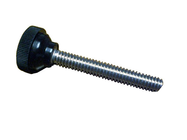 Master Spa, X702201, Skirt Corner, Thumbscrew, 3/4"   Side View