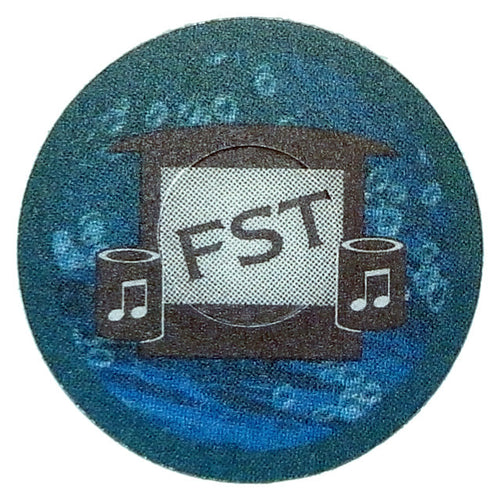 Master Spa   X509004   2004 FST Button Overlay   Front View