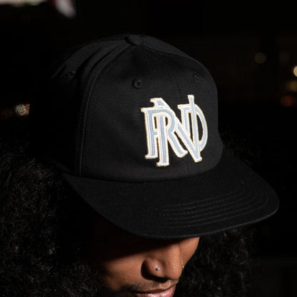RIPNDIP No Days Off Snapback (Black)