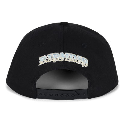 RIPNDIP No Days Off Snapback (Black)