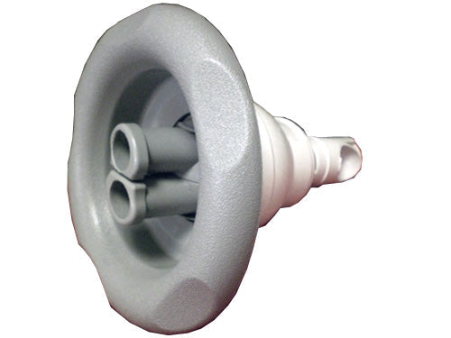 Master Spa   X284357   5" Waterway Power Storm Twin Roto Grey Je