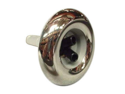Master Spa   X242590   Pentair Micro Cyclone Pulsator Stainless Steel Jet