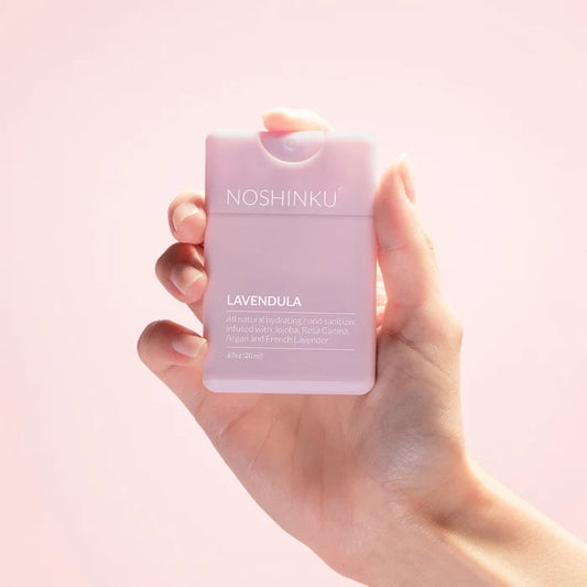 Noshinku Refillable Hand Sanitizer