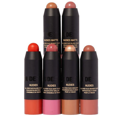 Nudestix Nudies Bloom Blush Stick Mini Size 1.8 gm