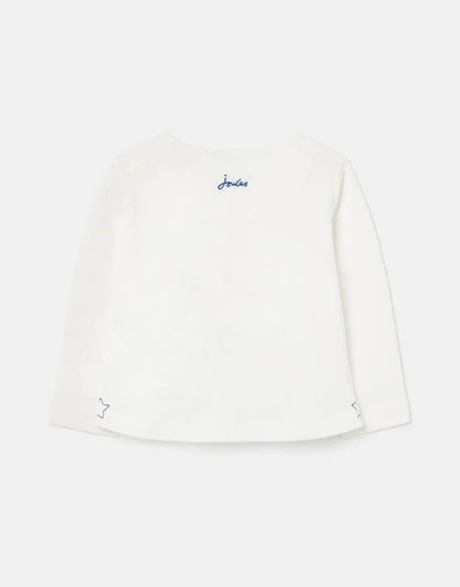 Nursery Artwork Harbour Organically Grown Cotton | Joules - Joules